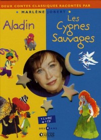 Aladin ; Les Cygnes sauvages (1CD audio)