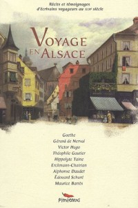 Voyage en Alsace