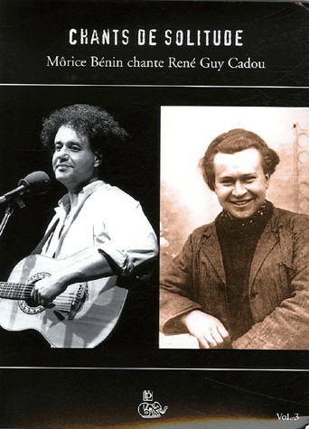 Chants de solitude (1CD audio)