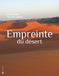 Empreinte du désert