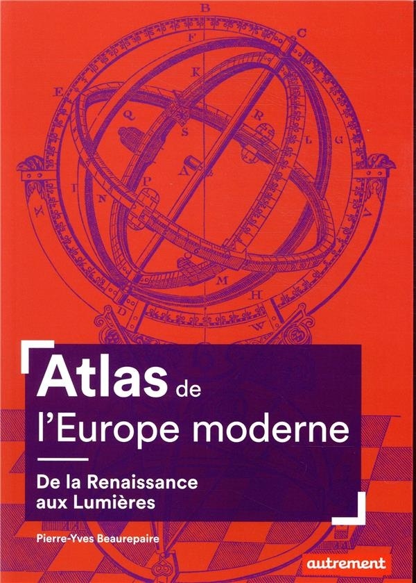 Atlas de l'Europe moderne