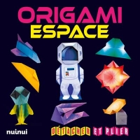 Détache et plier - Origami Espace