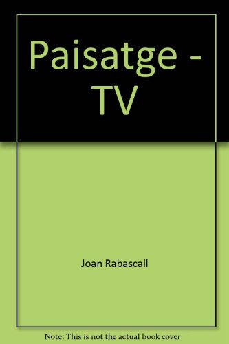 Paisatge - TV