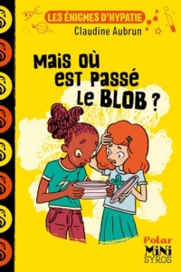 Mais où est passé le blob ? Dyscool