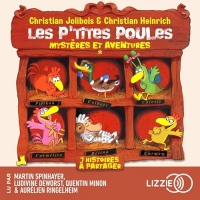 Les P'tites Poules : mystères et aventures