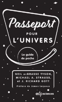 Passeport pour l'univers: Un guide de poche