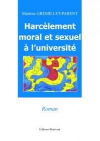 Harcelement Moral & Sexuel Université