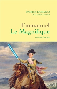 Emmanuel Le Magnifique (Littérature Française)