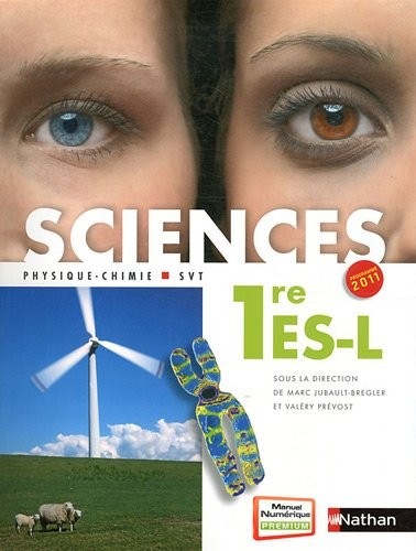 Sciences 1re ES-L