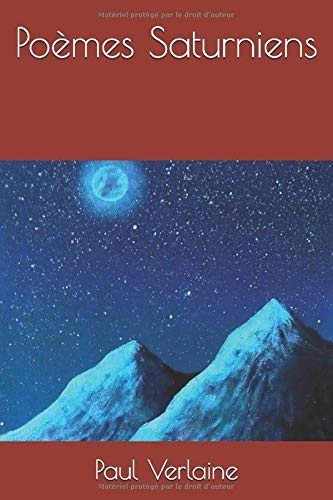 Poèmes Saturniens [9781080972401]