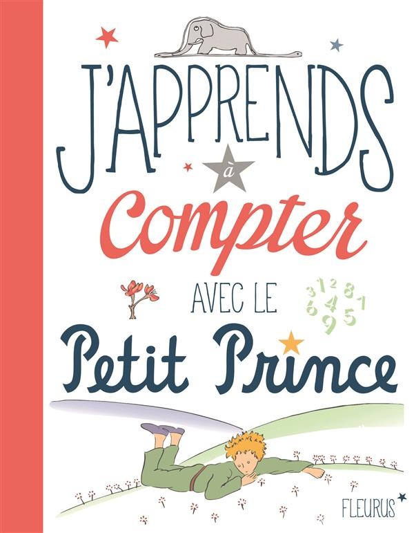 Mon cahier de calcul avec le petit prince