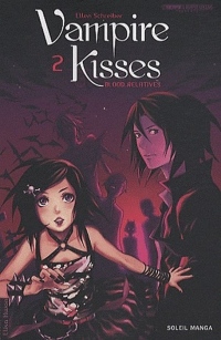Vampire Kisses Vol.2