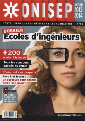 Ecoles d'ingénieurs