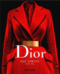 Dior par Raf Simons: 2012-2015