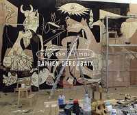 Damien Deroubaix : Picasso et moi