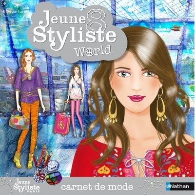 JEUNE STYLISTE 8 WORLD