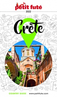 Guide Crète 2022 Petit Futé
