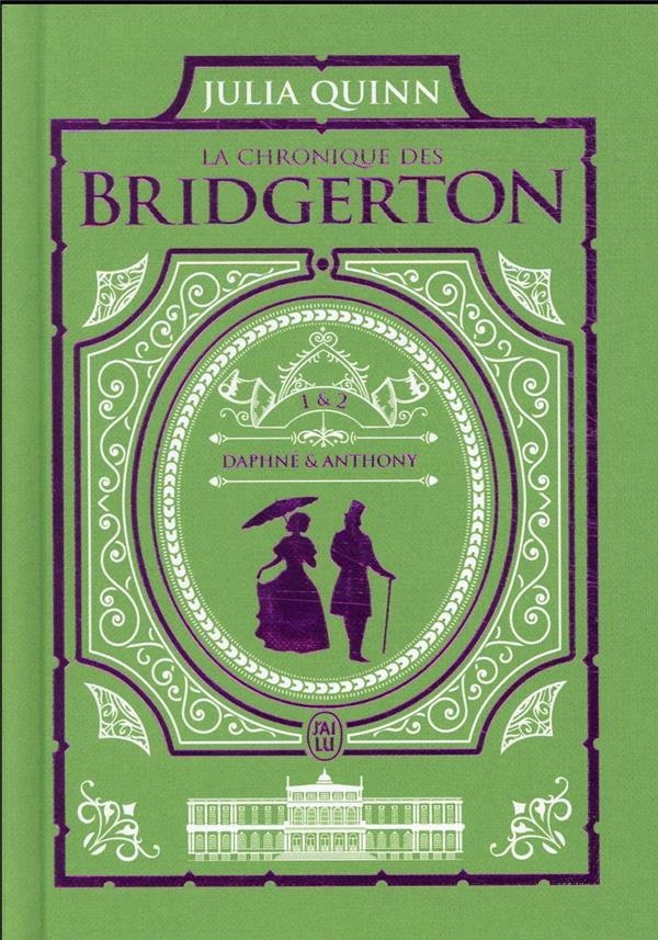 La chronique des Bridgerton - Édition de Luxe: Tomes 1 & 2