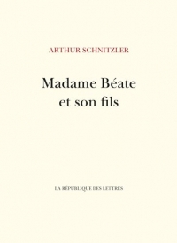 Madame Béate et son fils