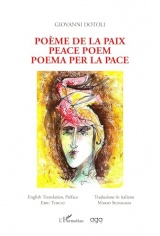 Poème de la paix: Peace poem, Poema per la pace