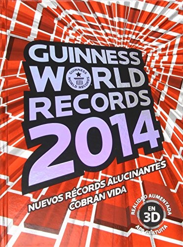 Guinness World Records 2014