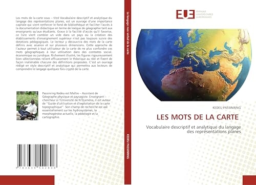 Les Mots de la Carte