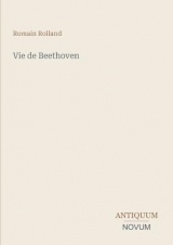 Vie de Beethoven