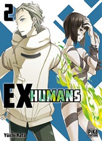 Ex-Humans T02
