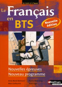 Le Français en BTS - BTS 1re et 2e années