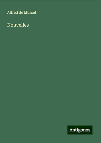 Nouvelles [9783388533384]