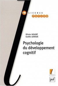 Psychologie du Developpement Cognitif