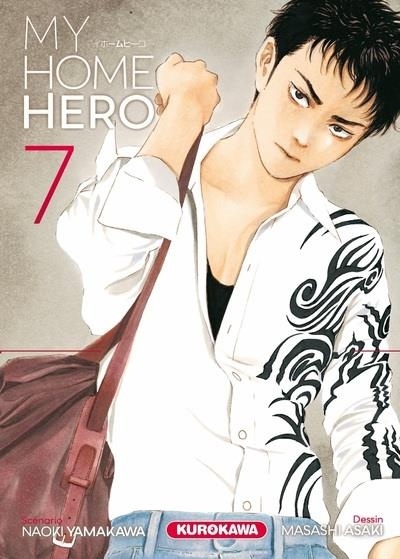 My Home Hero - tome 07 (7)