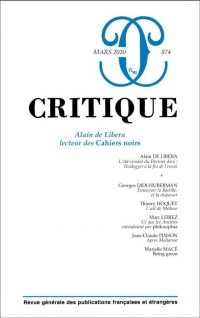 Critique - Vol874