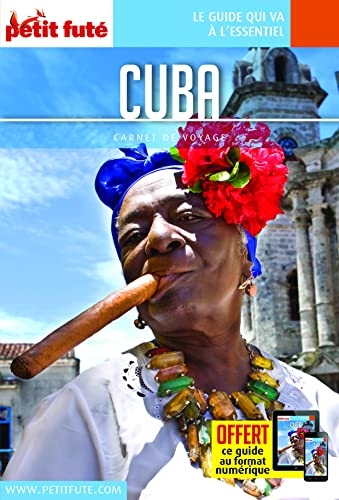 Guide Cuba 2020 Carnet Petit Futé