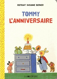 Tommy souffle ses bougies