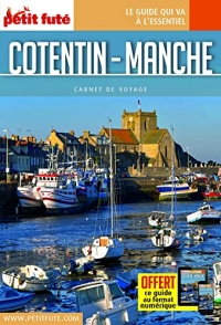 Guide Cotentin - Manche 2022 Carnet Petit Futé
