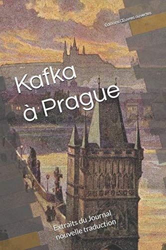 Kafka à Prague