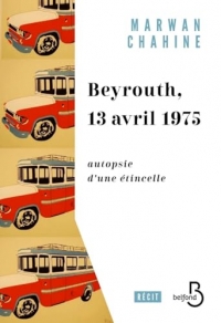 Beyrouth, 13 avril 1975