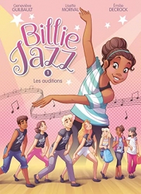 Billie Jazz BD T01: Les auditions