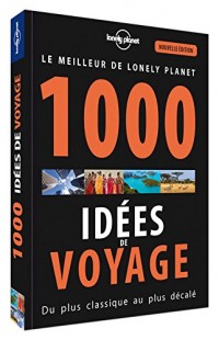 1000 idées de voyages - 5 ed