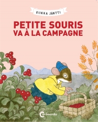 Petite souris va à la campagne