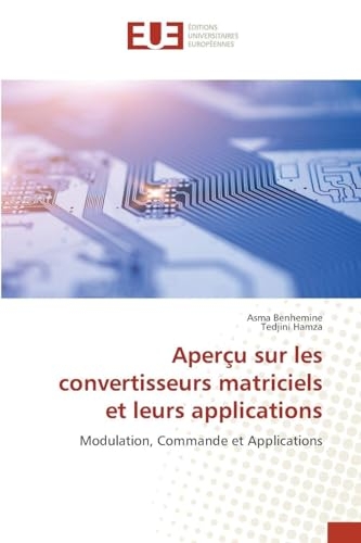 Aperçu sur les convertisseurs matriciels et leurs applications