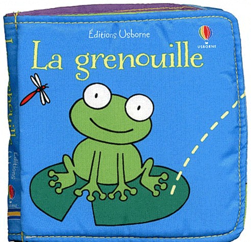 La grenouille