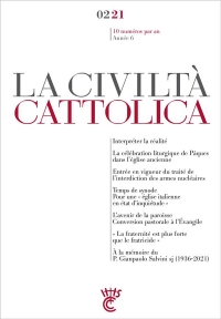 La Civilta Cattolica 0221