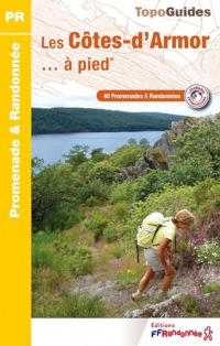 Les Côtes-d'Armor... à pied