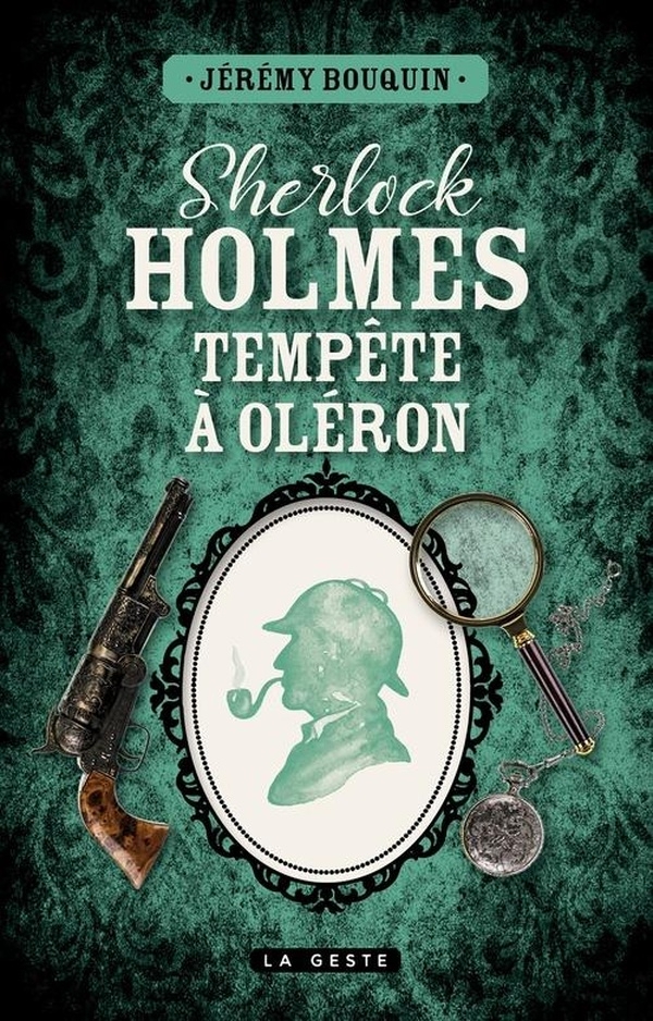 Sherlock Holmes - Tempête à Oléron