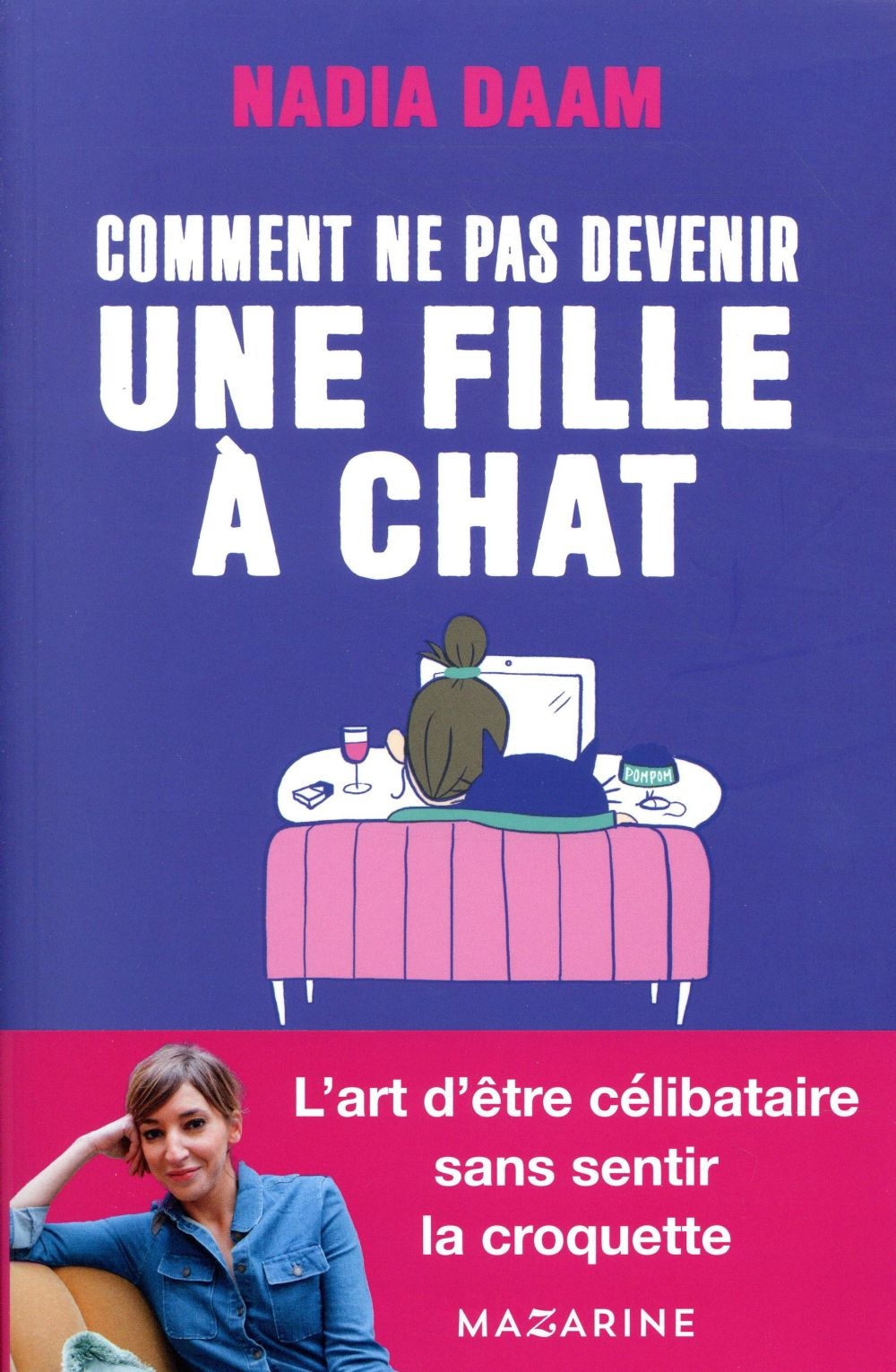 Comment ne pas devenir une fille à chats ?