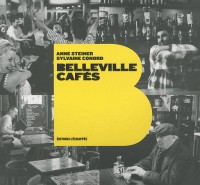 Belleville cafés