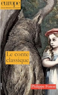 LE CONTE CLASSIQUE: Avril 2026 (1164)