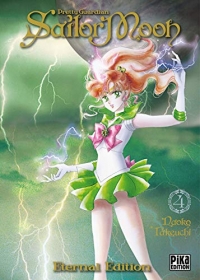 Sailor Moon Eternal Edition T04: Pretty Guardian